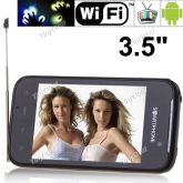 Smartphone 3.5" Capacitive Touchscreen AT&T T-Mobile Vodafon