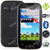 Smartphone 3.2" Resistive Touchscreen AT&T T-Mobile Vodafone