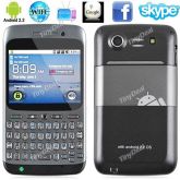 Smartphone 2,4 "Google Android 2.2 OS AT & T T-Mobile Vodafo